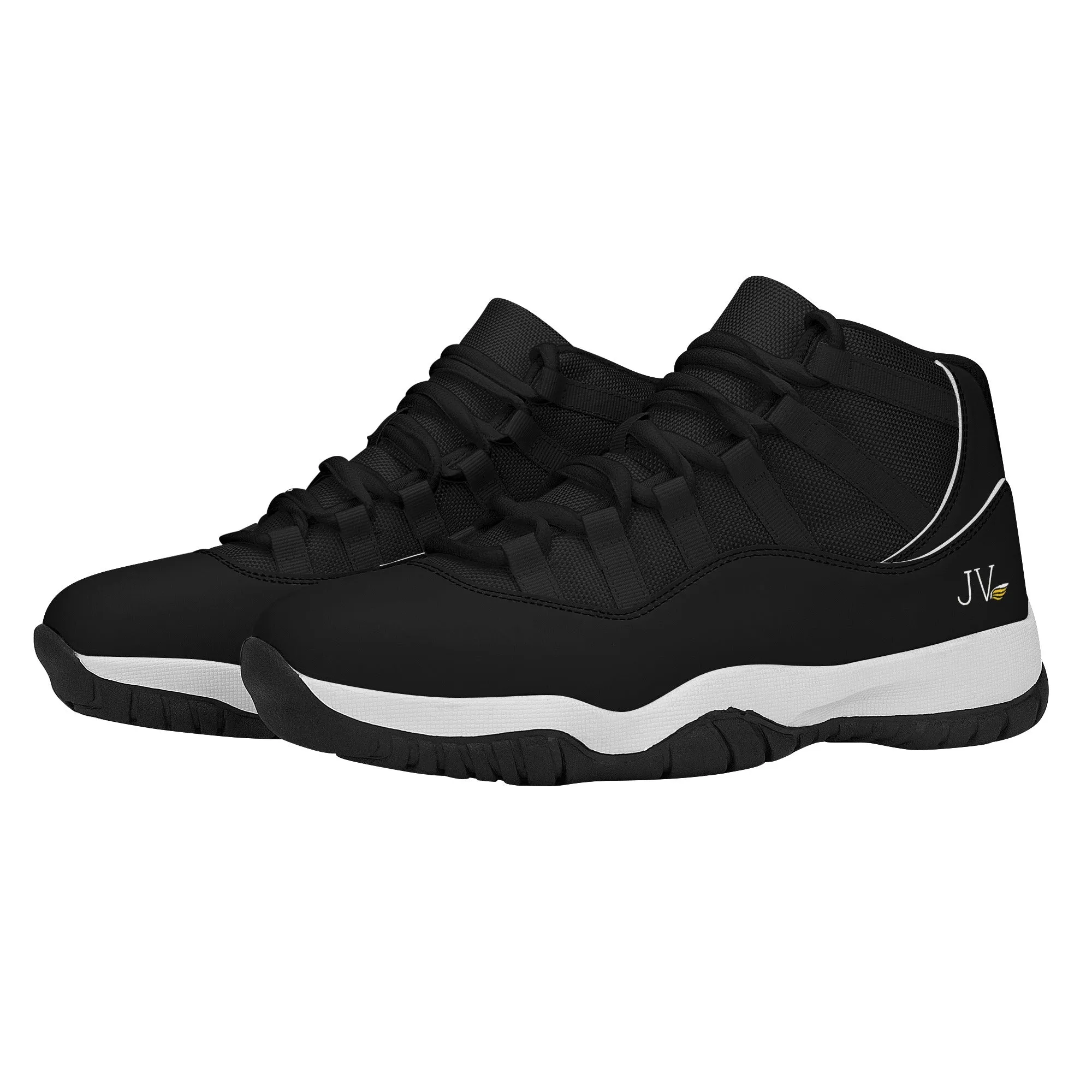 Mens Best High Top Retro Basketball Shoes