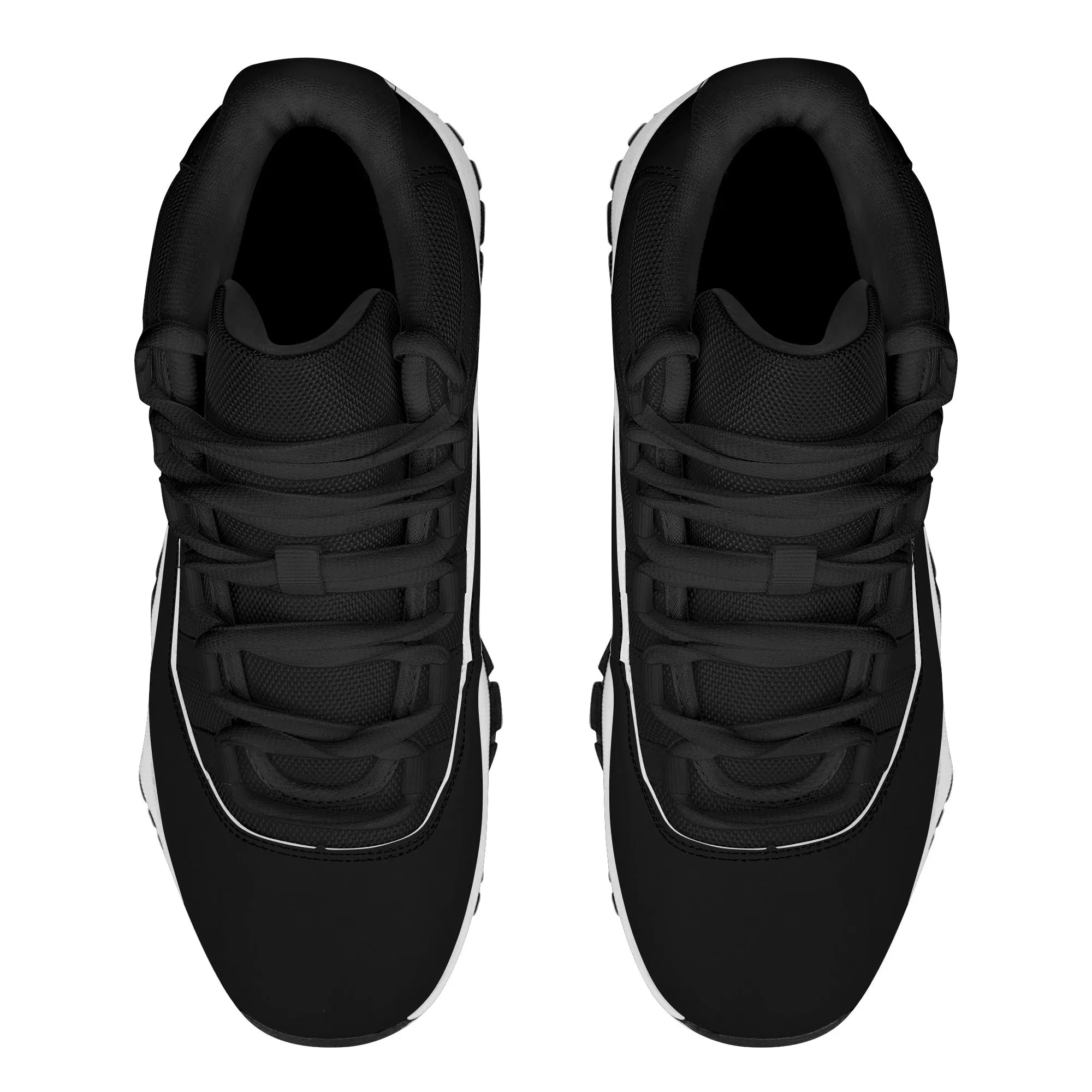 Mens Best High Top Retro Basketball Shoes