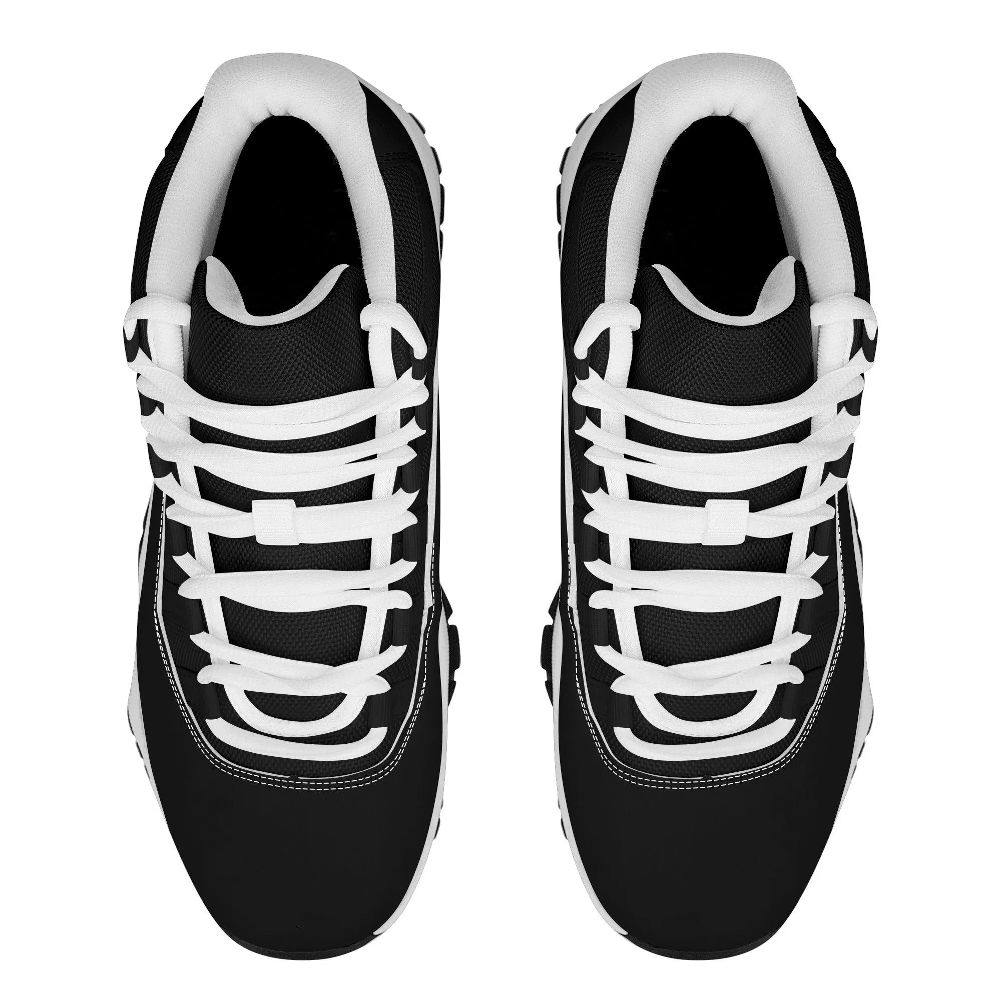 Mens Best High Top Retro Basketball Shoes