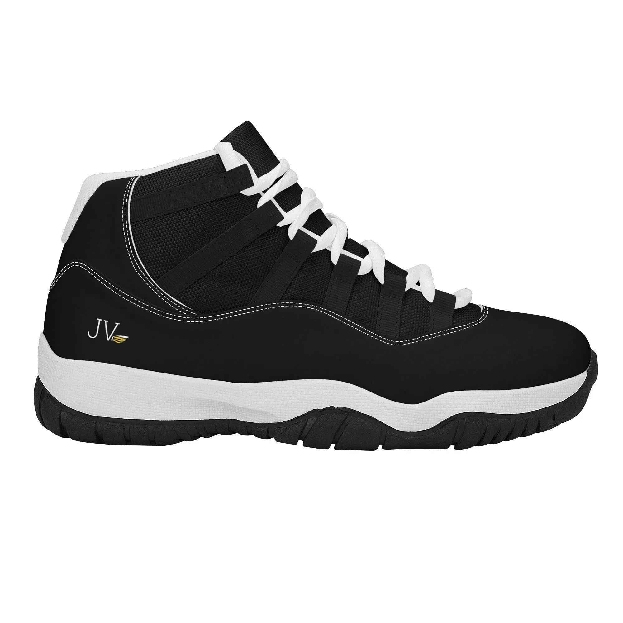 Mens Best High Top Retro Basketball Shoes