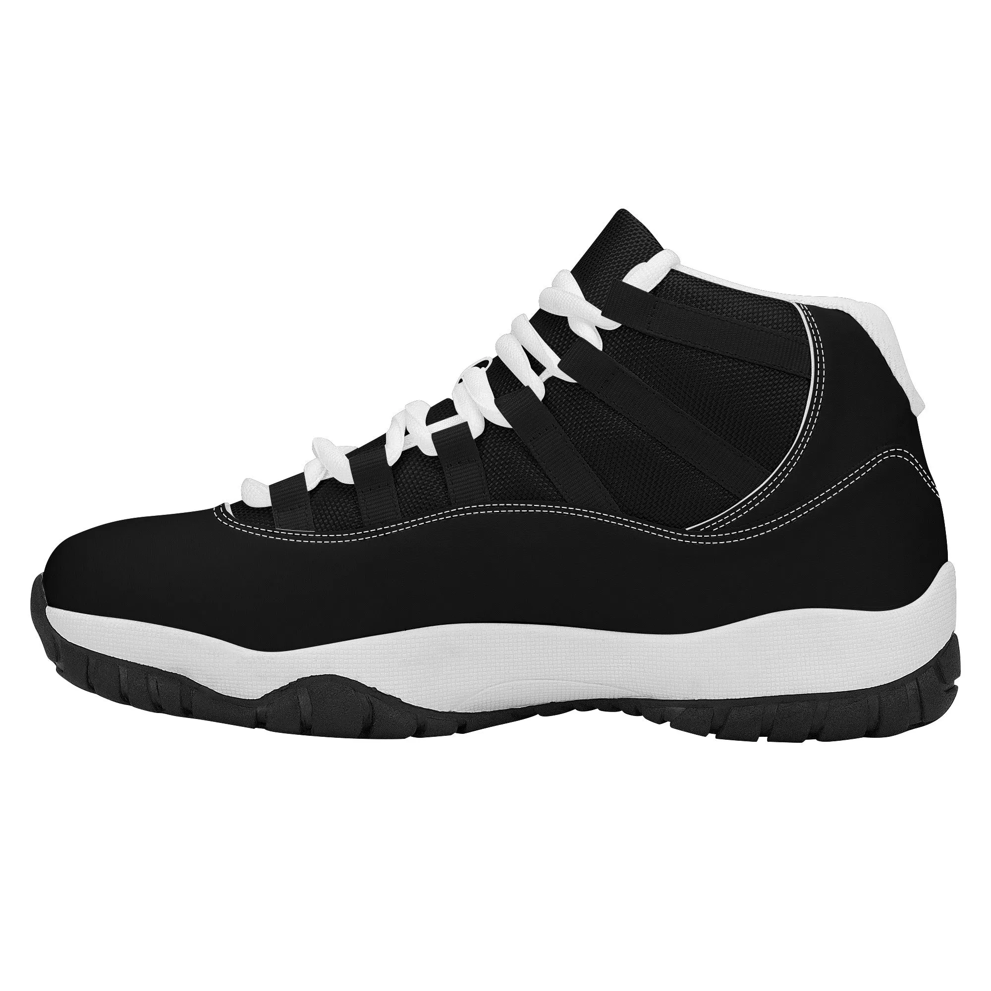 Mens Best High Top Retro Basketball Shoes