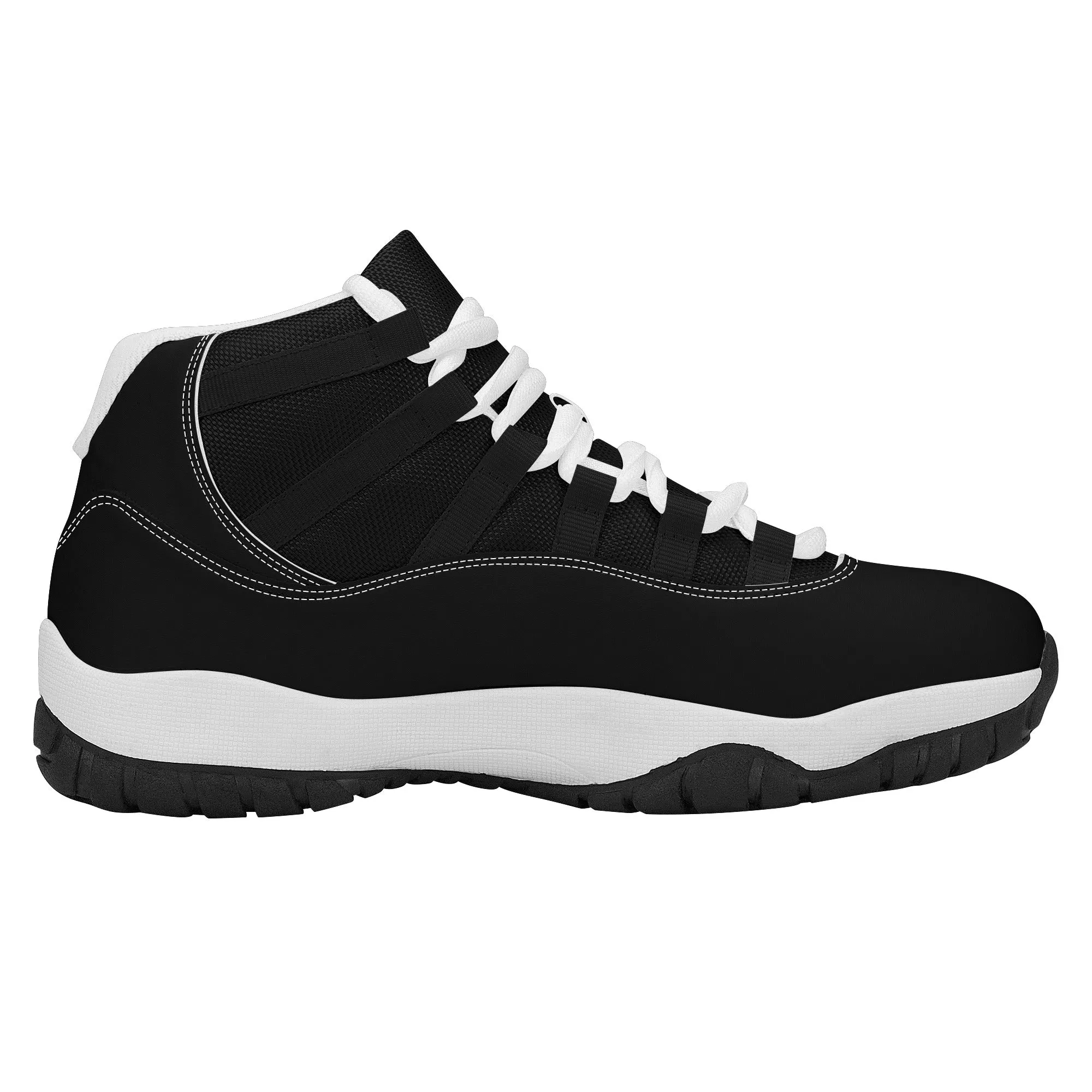 Mens Best High Top Retro Basketball Shoes