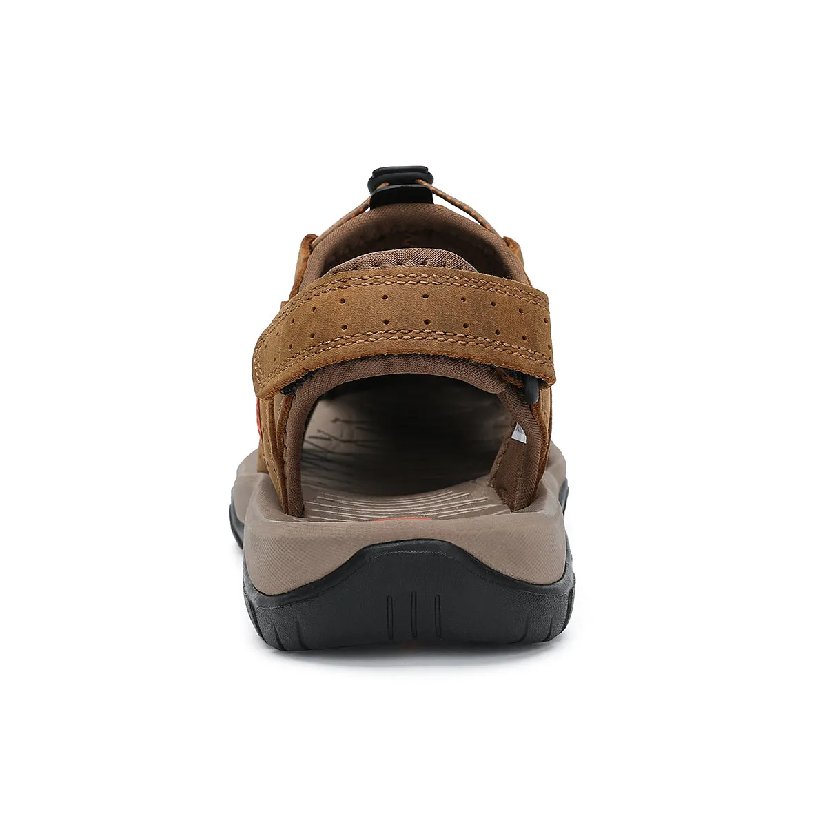 Mens Closed Toe Hiking Sandals Outdoor Sport Water Shoes F399