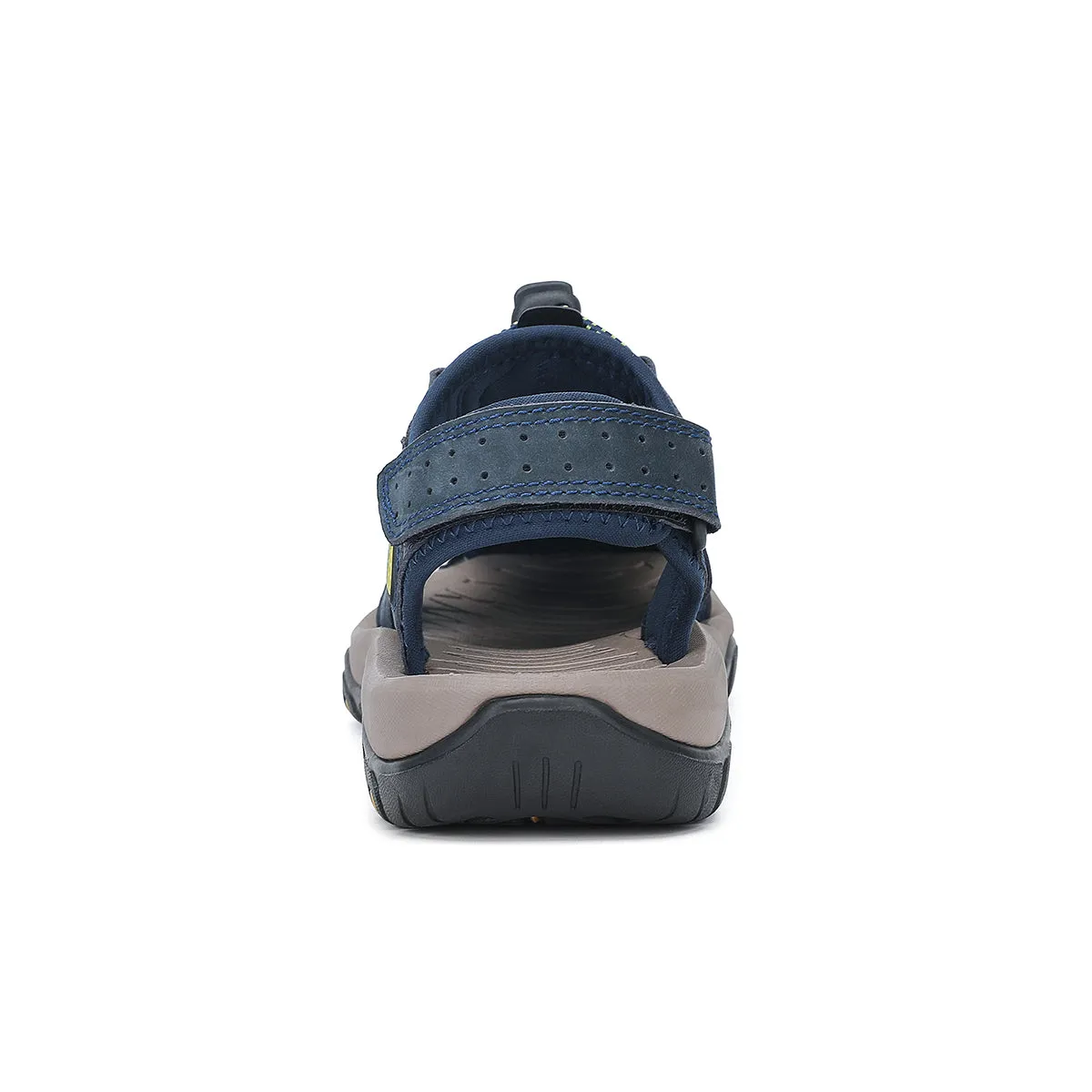 Mens Closed Toe Hiking Sandals Outdoor Sport Water Shoes F399
