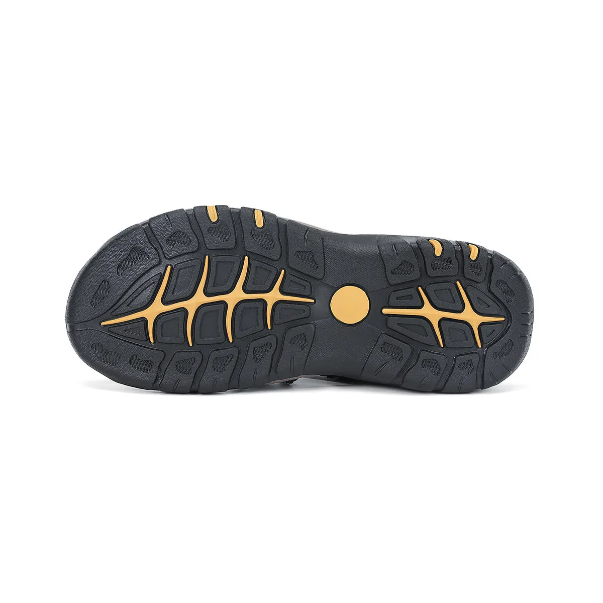 Mens Closed Toe Hiking Sandals Outdoor Sport Water Shoes F399