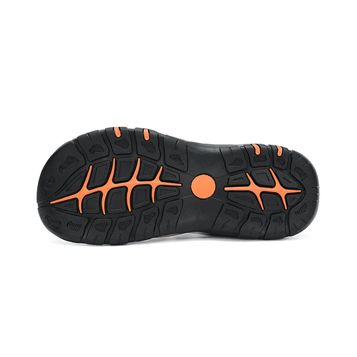 Mens Closed Toe Hiking Sandals Outdoor Sport Water Shoes F399