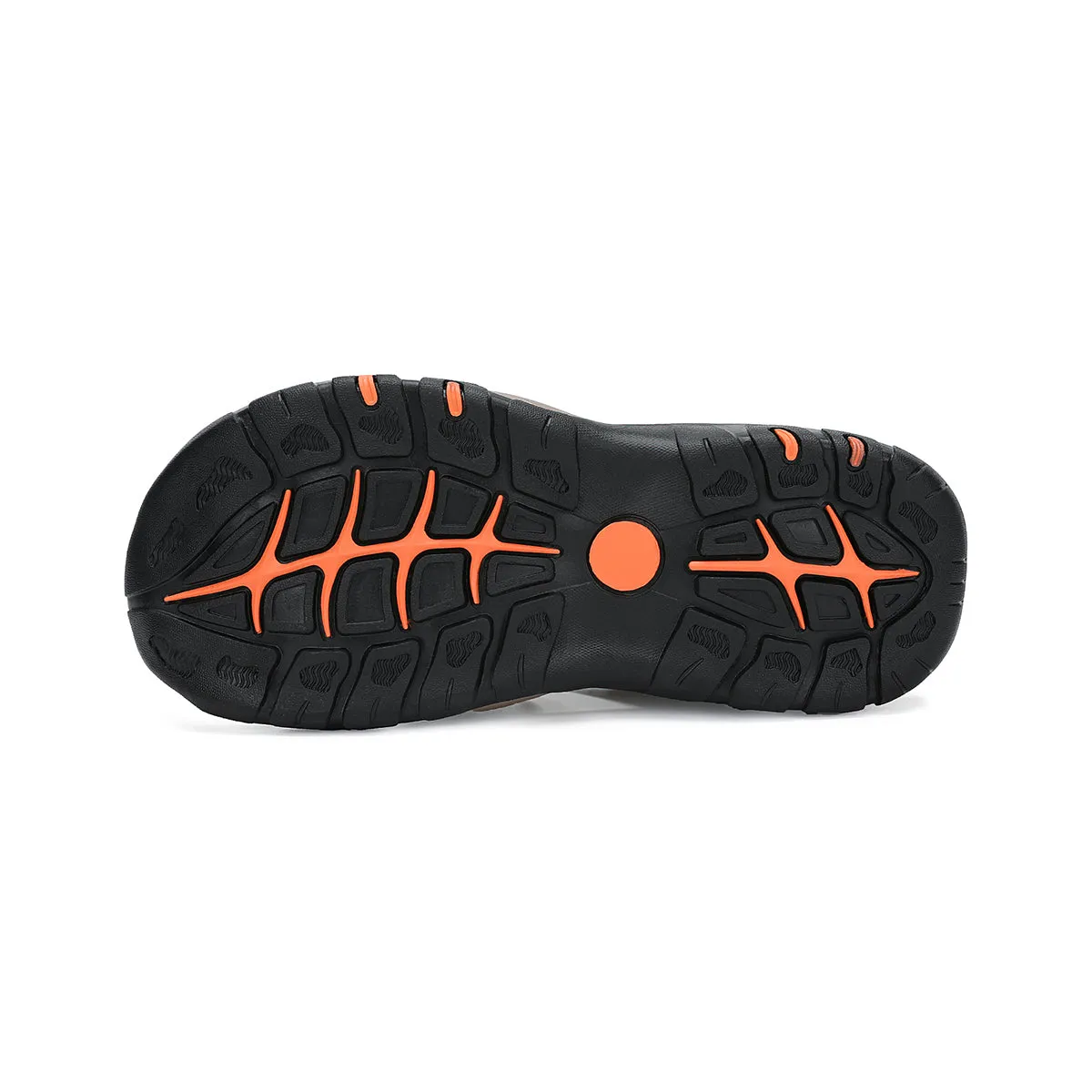 Mens Closed Toe Hiking Sandals Outdoor Sport Water Shoes F399