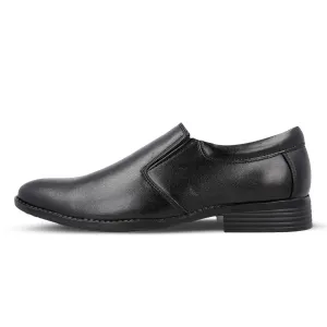 Men's Slip-on Formal Shoes - 17149 Black