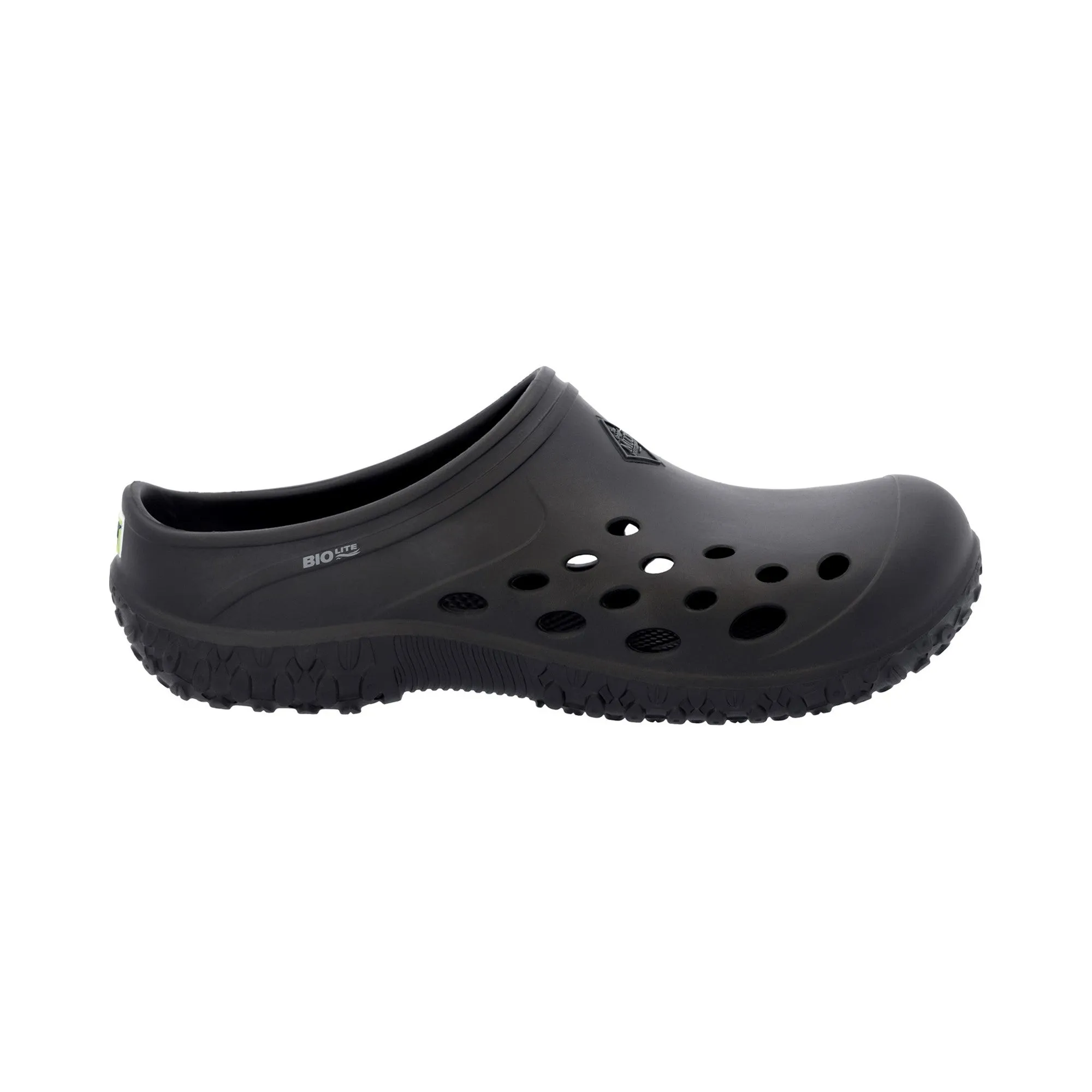 Muck Boots Muckster Lite Mens Clog - Black