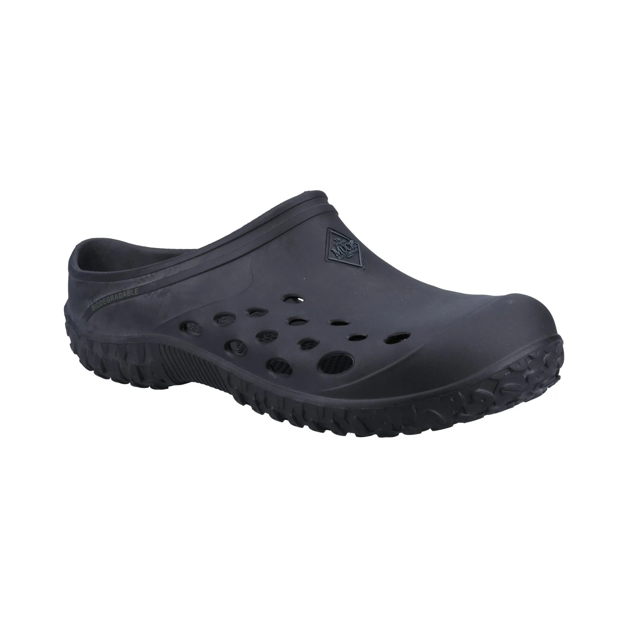 Muck Boots Muckster Lite Mens Clog - Black