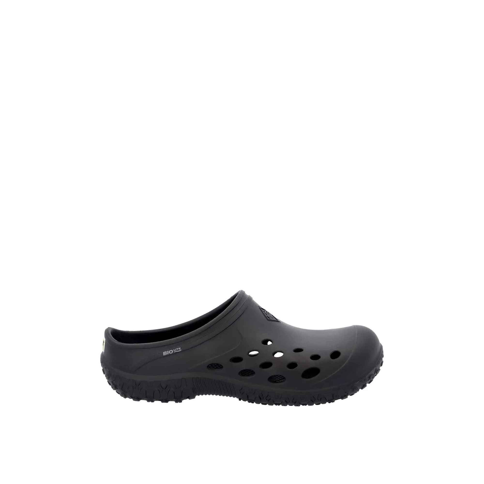 Muck Boots Muckster Lite Mens Clog - Black