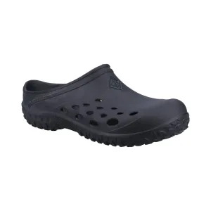Muck Boots Muckster Lite Mens Clog - Black