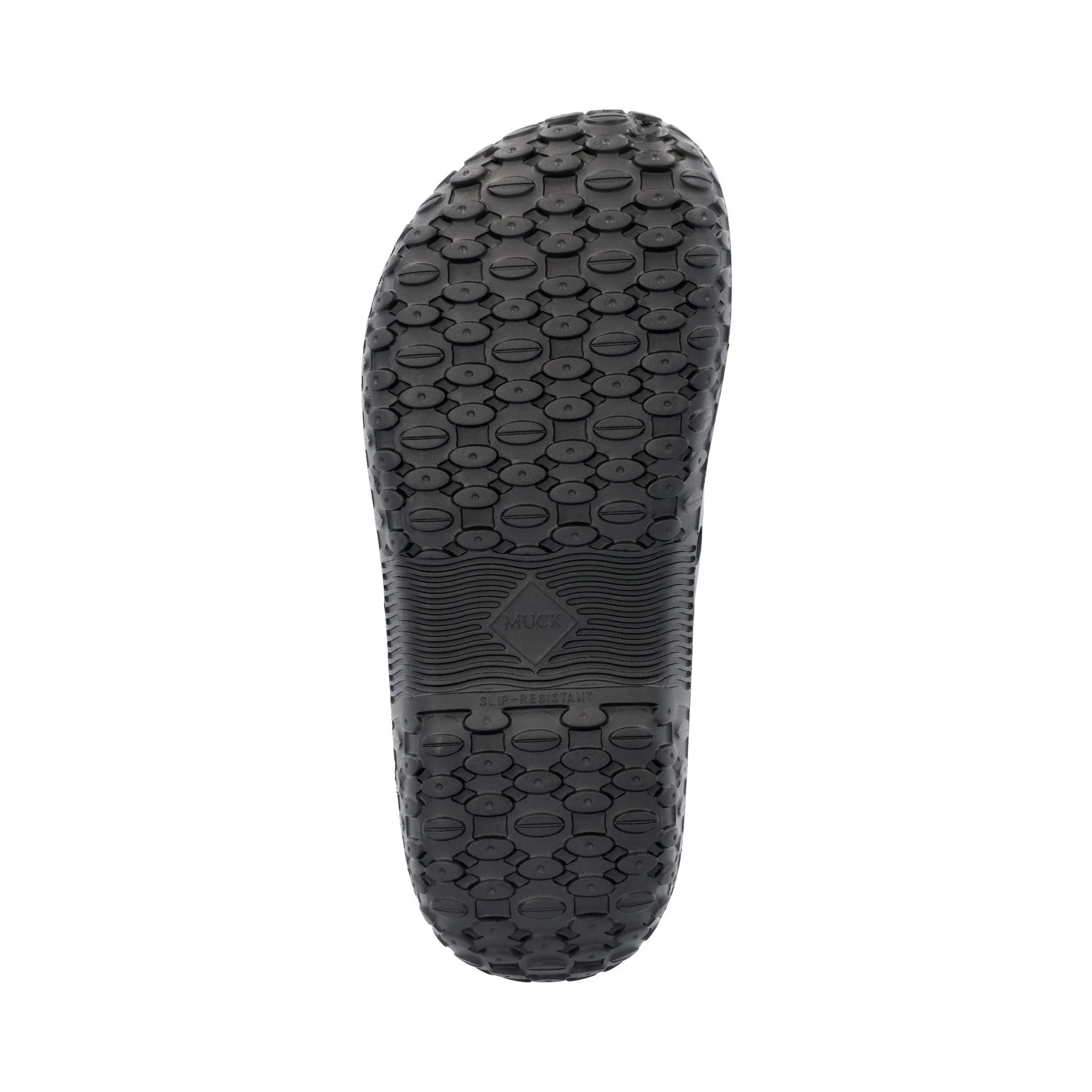 Muck Boots Muckster Lite Mens Clog - Black