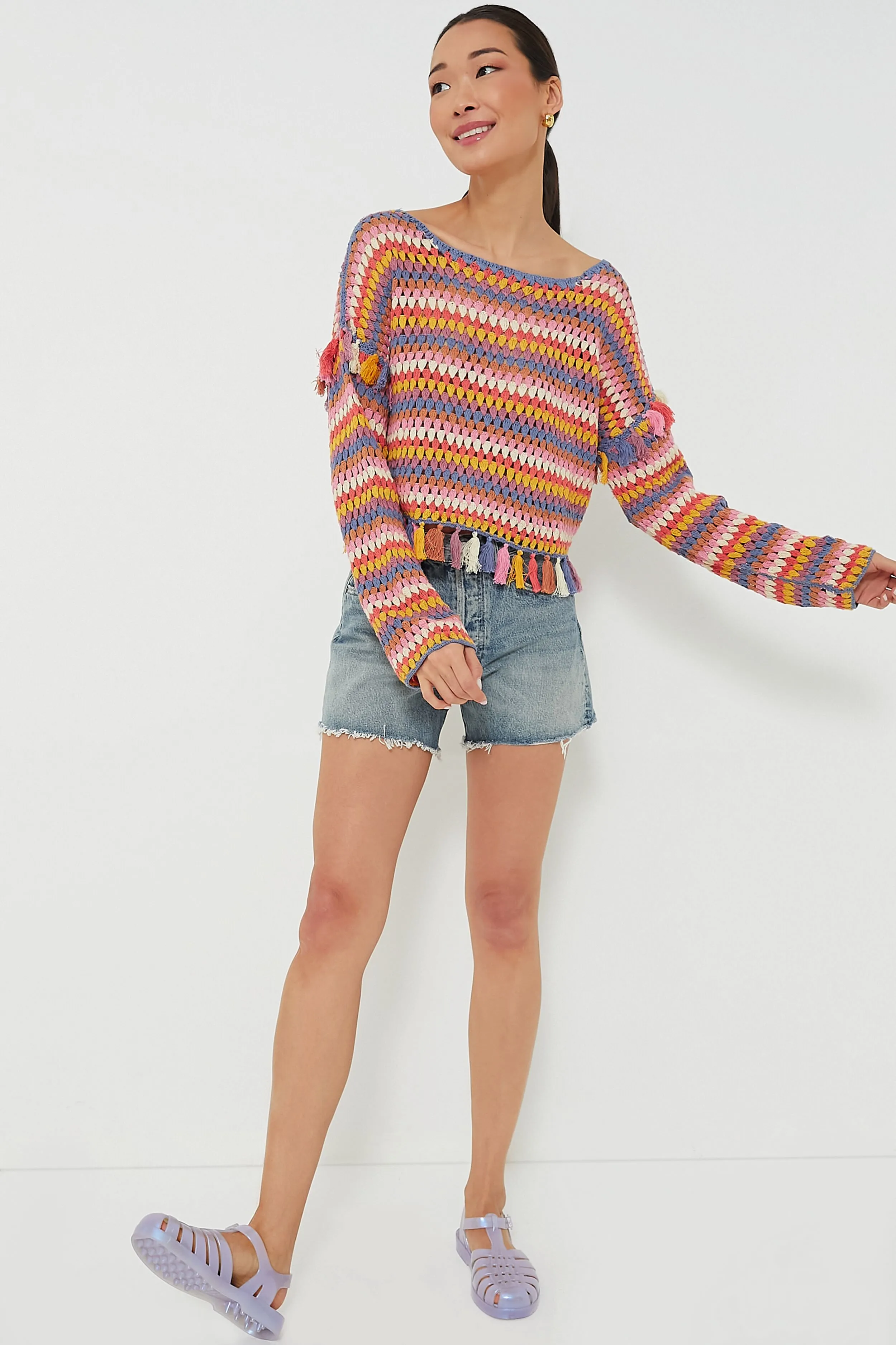 Multi Demna Sweater