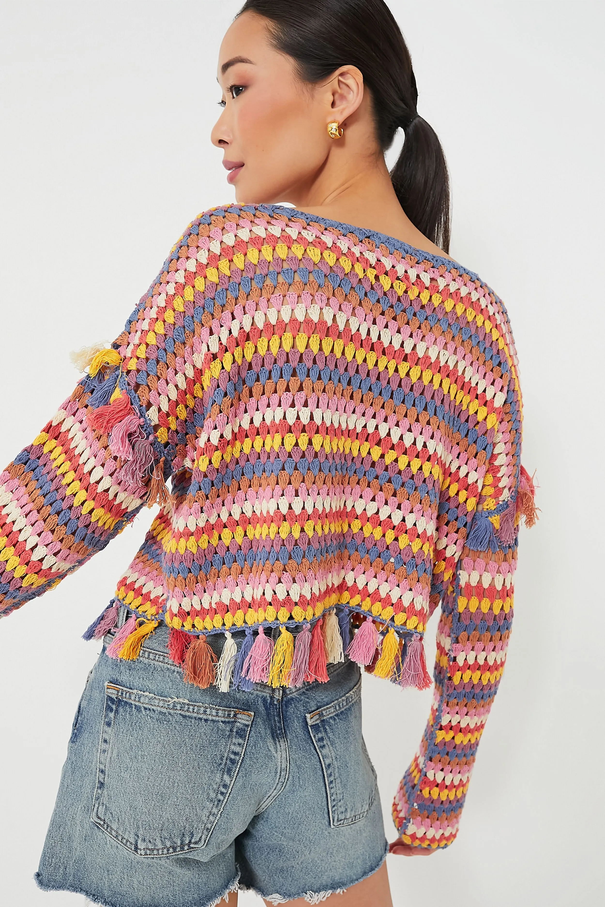 Multi Demna Sweater
