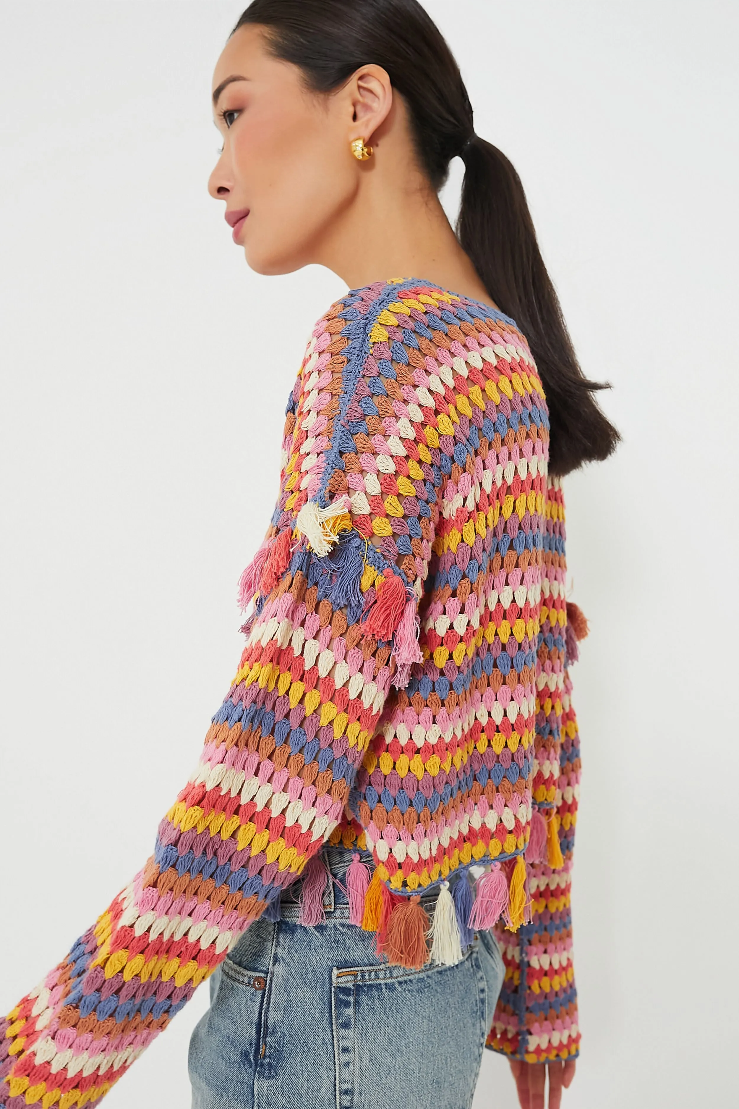 Multi Demna Sweater