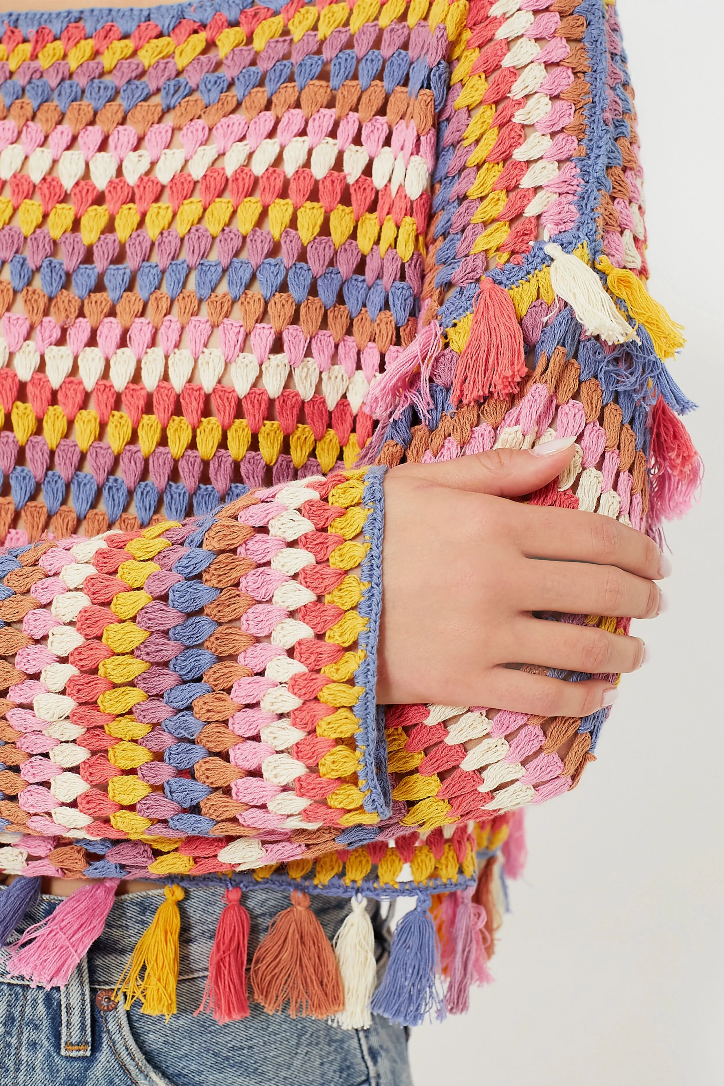 Multi Demna Sweater