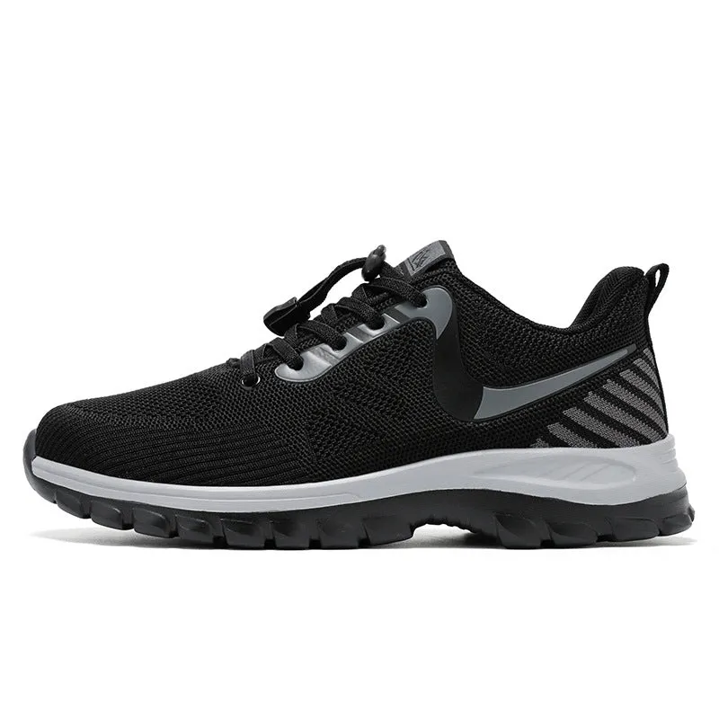 Nanccy Casual And Fashionable Lightweight Breathable Walking Shoes
