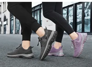 Nanccy Casual And Fashionable Lightweight Breathable Walking Shoes
