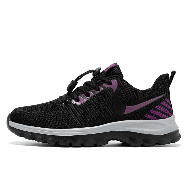 Nanccy Casual And Fashionable Lightweight Breathable Walking Shoes