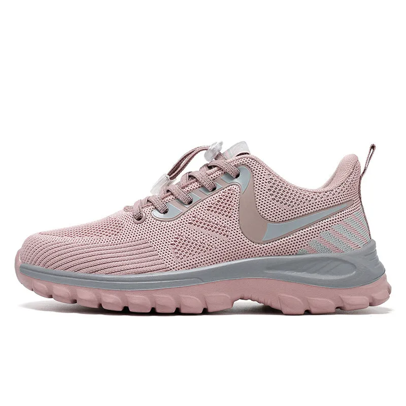 Nanccy Casual And Fashionable Lightweight Breathable Walking Shoes