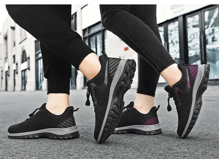Nanccy Casual And Fashionable Lightweight Breathable Walking Shoes