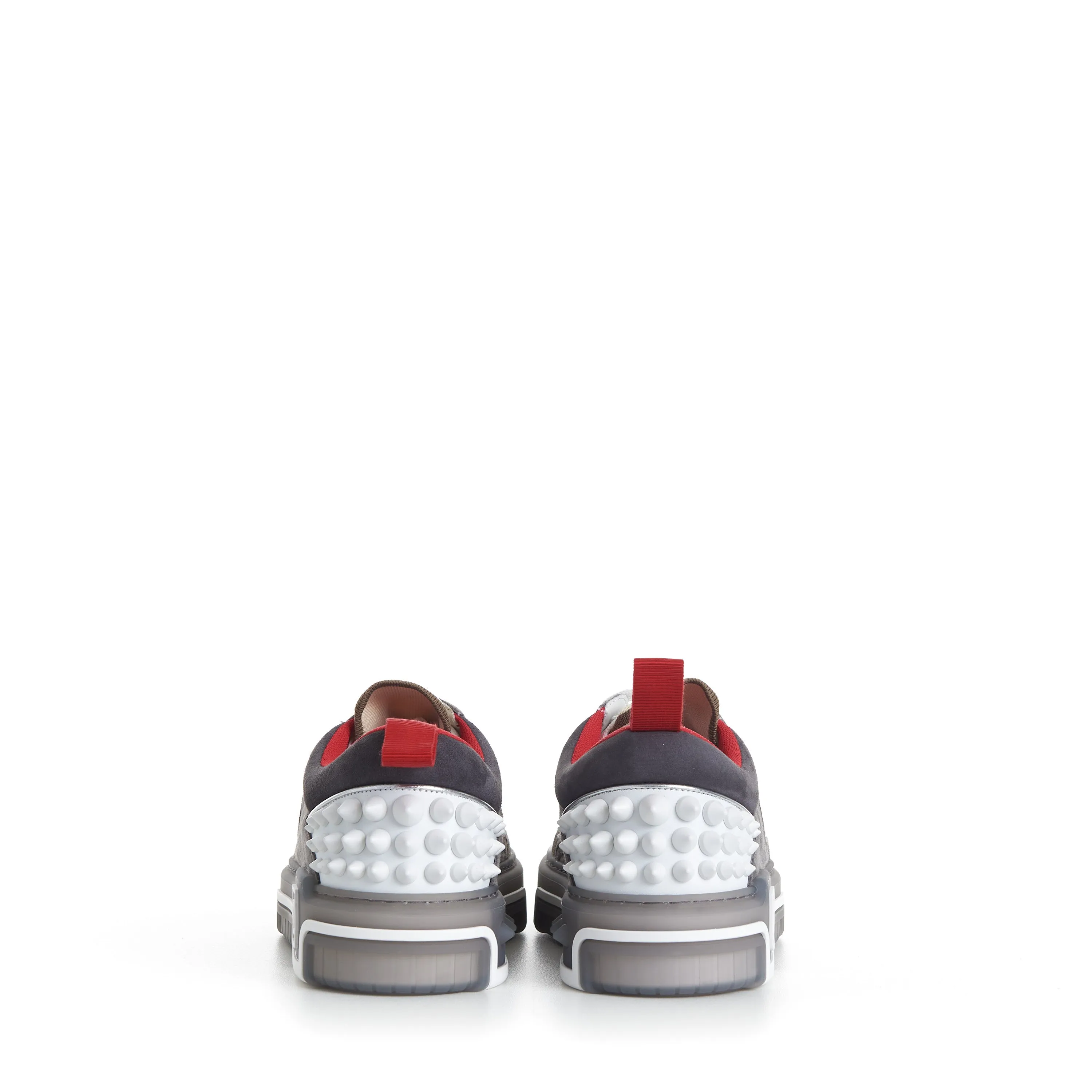 New Astroloubi Low Top Sneakers - Leather, Spikes