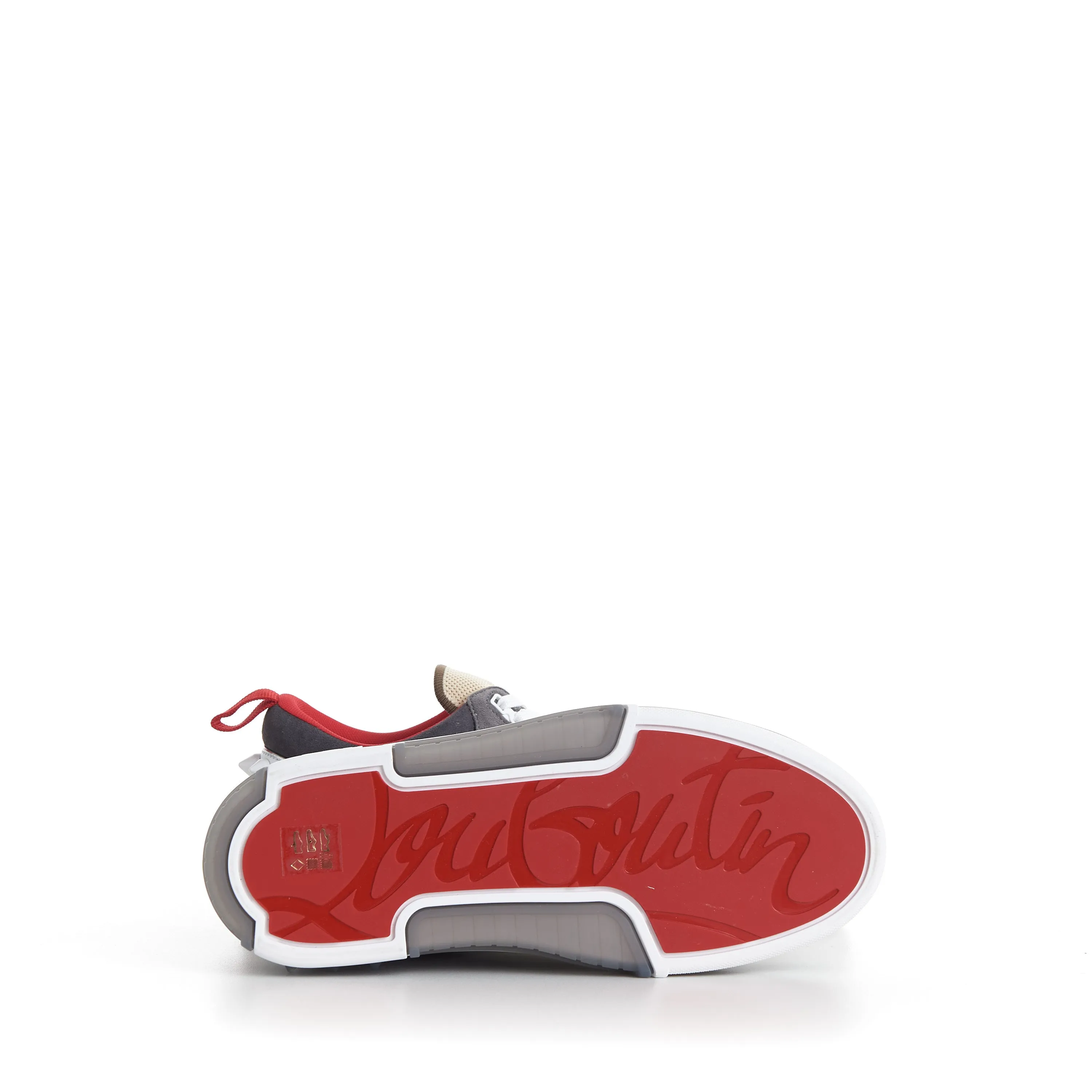 New Astroloubi Low Top Sneakers - Leather, Spikes
