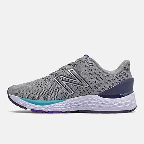 New Balance 880V11 -  Steel with virtual sky and deep violet