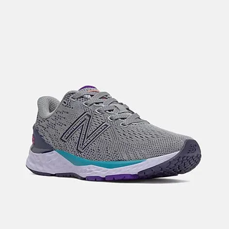 New Balance 880V11 -  Steel with virtual sky and deep violet