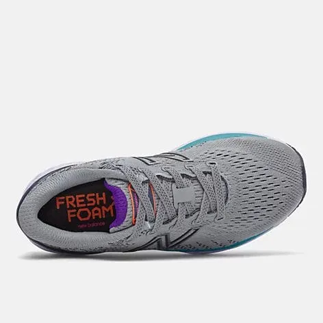 New Balance 880V11 -  Steel with virtual sky and deep violet