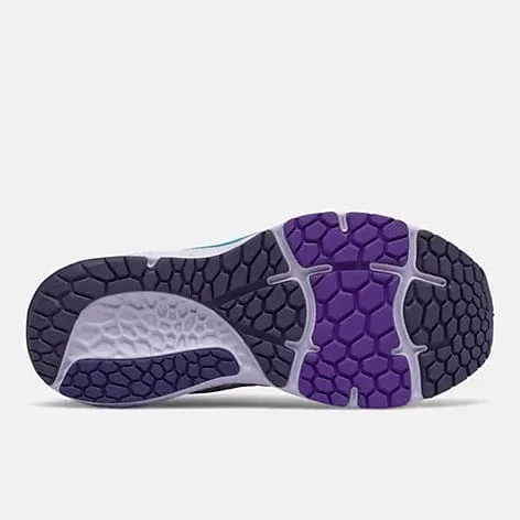 New Balance 880V11 -  Steel with virtual sky and deep violet