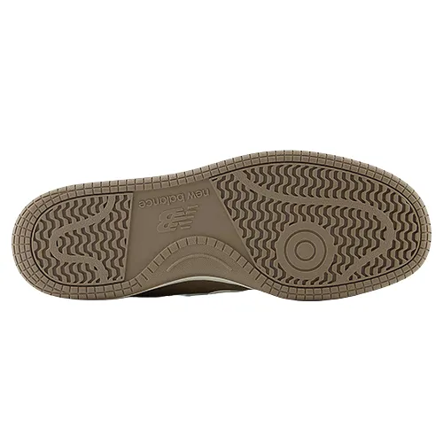 New Balance Men's Trainers - BB480LDT - Mushroom