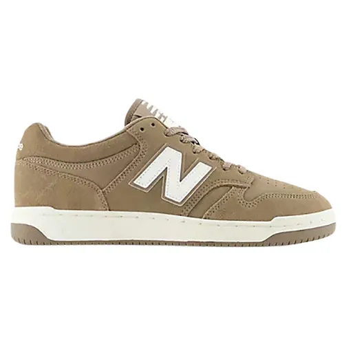 New Balance Men's Trainers - BB480LDT - Mushroom