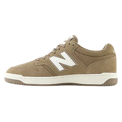 New Balance Men's Trainers - BB480LDT - Mushroom