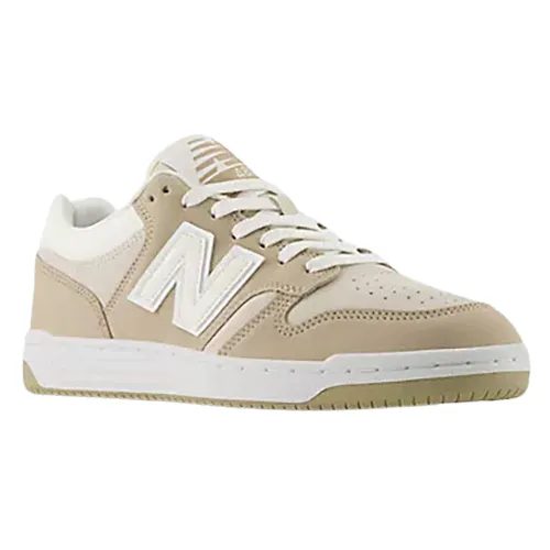 New Balance Men's Trainers - BB480LEA - Taupe/White