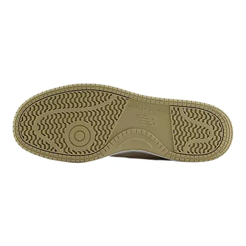 New Balance Men's Trainers - BB480LEA - Taupe/White