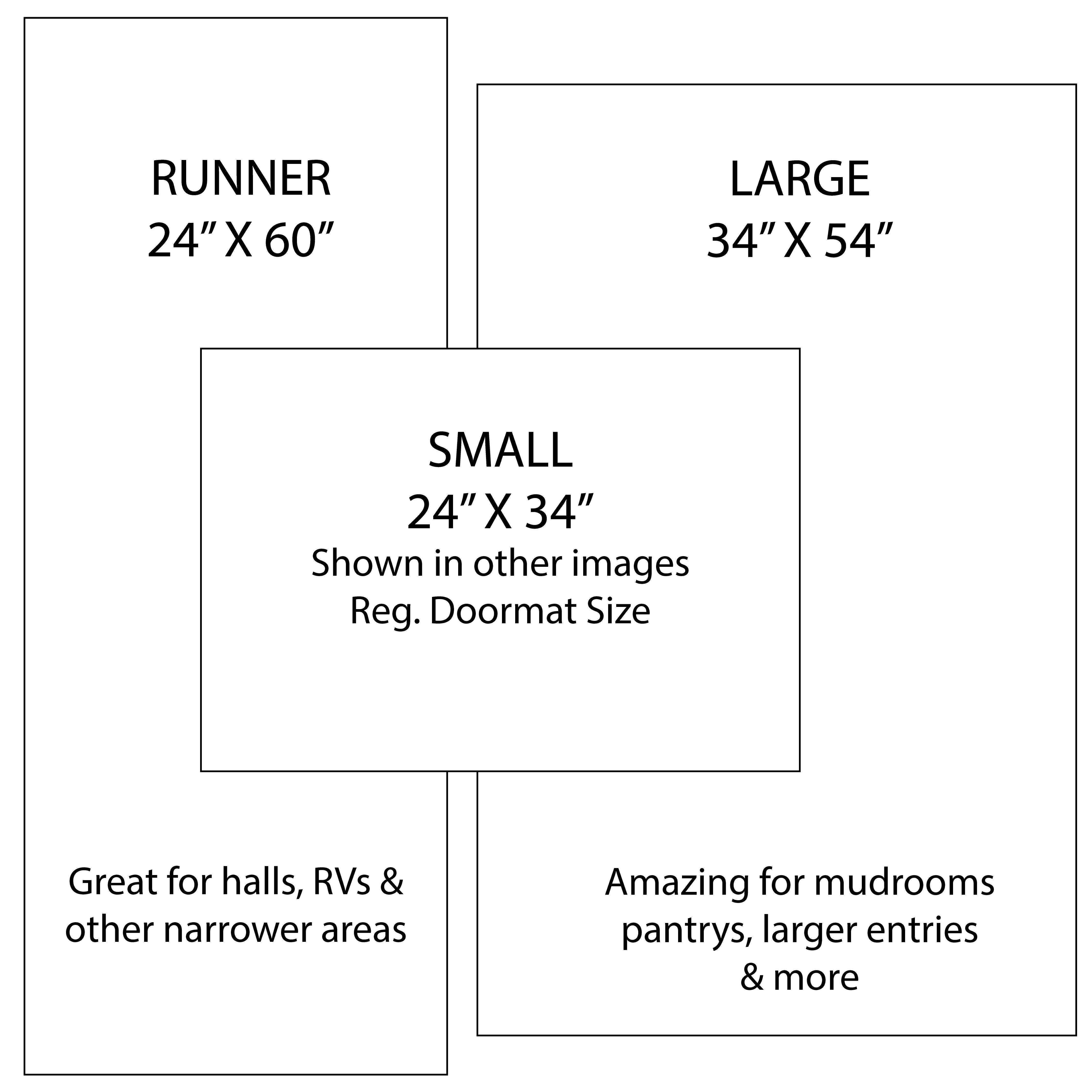 NEW! KLEANstep All-Season Mud Mats