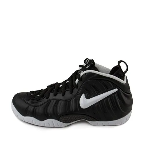 Nike Air Foamposite Pro Dr. Doom Size 8 - 624041-006 Black/White