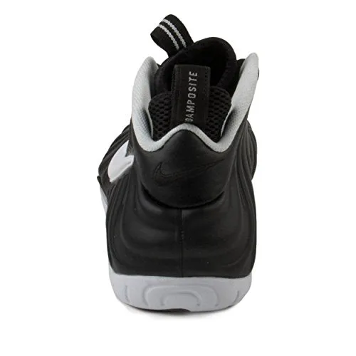 Nike Air Foamposite Pro Dr. Doom Size 8 - 624041-006 Black/White