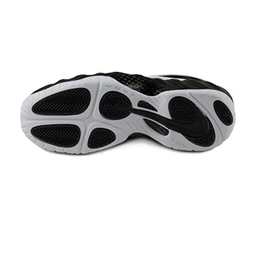 Nike Air Foamposite Pro Dr. Doom Size 8 - 624041-006 Black/White