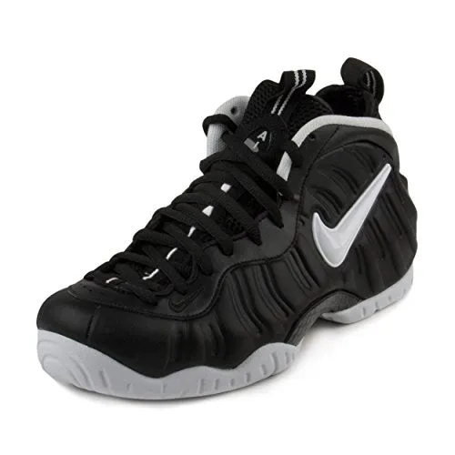 Nike Air Foamposite Pro Dr. Doom Size 8 - 624041-006 Black/White