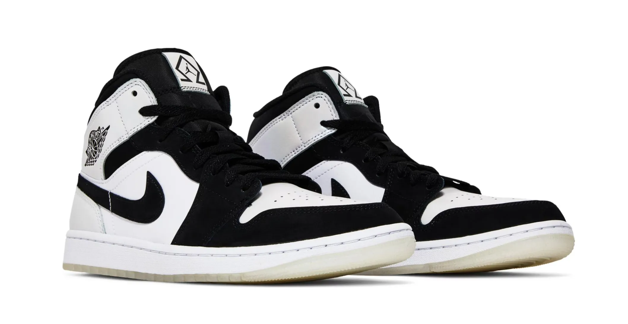 Nike Air Jordan 1 Mid Diamond Shorts Men's