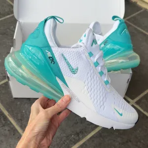 Nike Air Max 270 Dusty Cactus/Aqua Bohemica AB - Minimal*