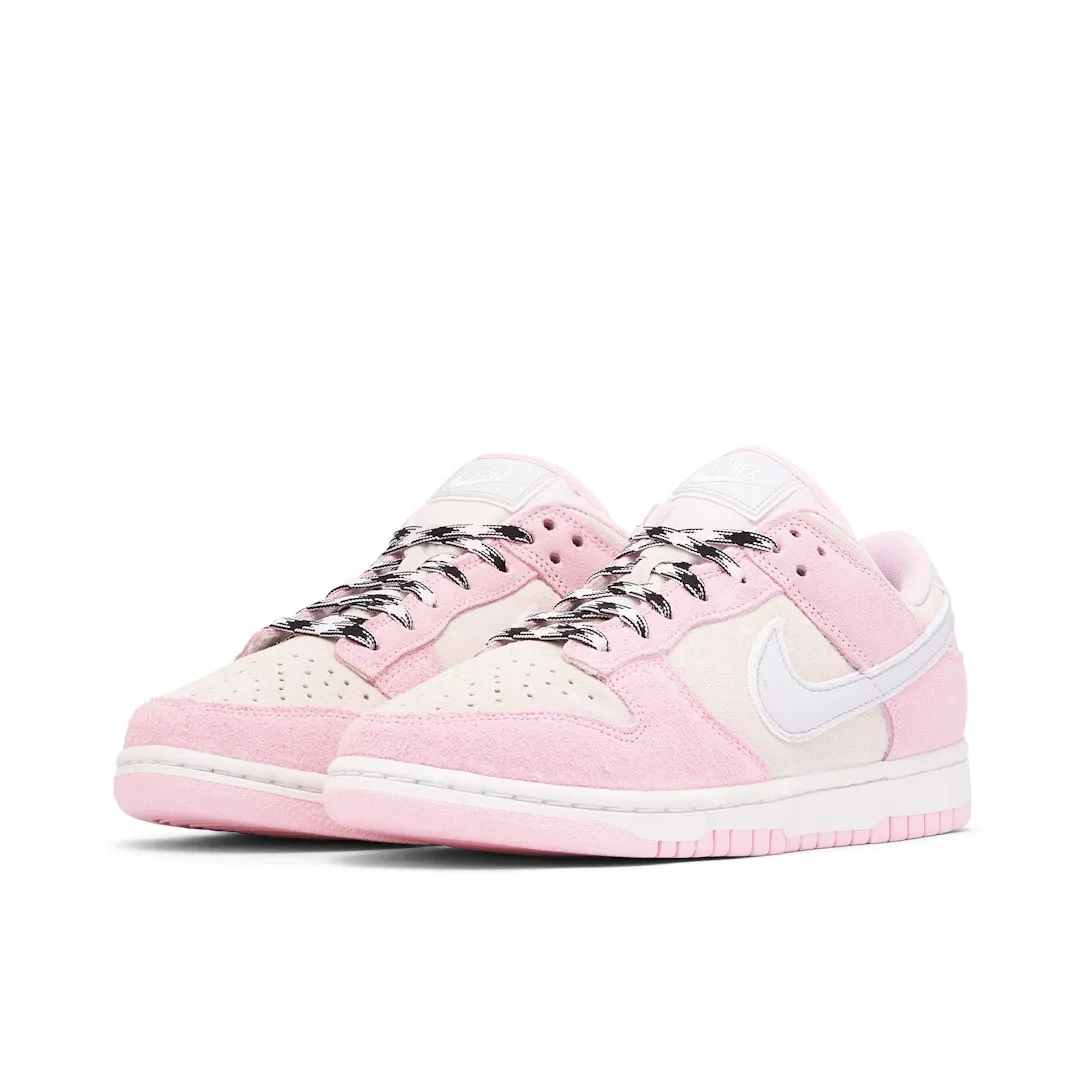 NIKE DUNK LOW PINK FOAM