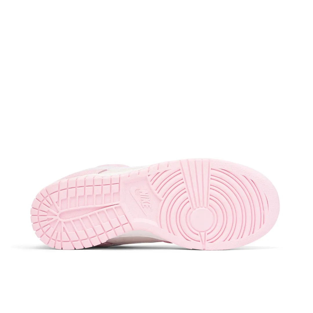NIKE DUNK LOW PINK FOAM