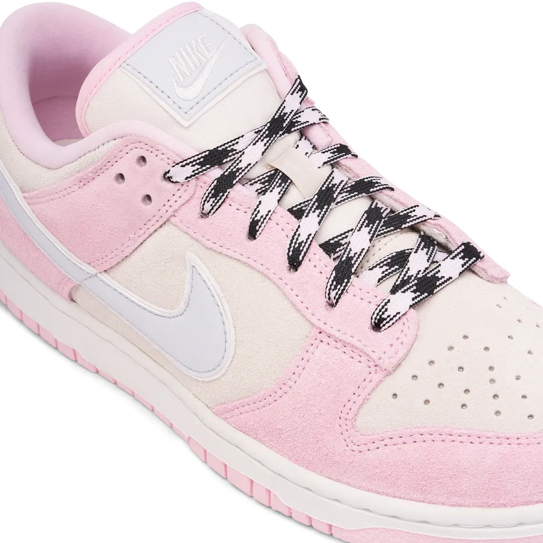 NIKE DUNK LOW PINK FOAM