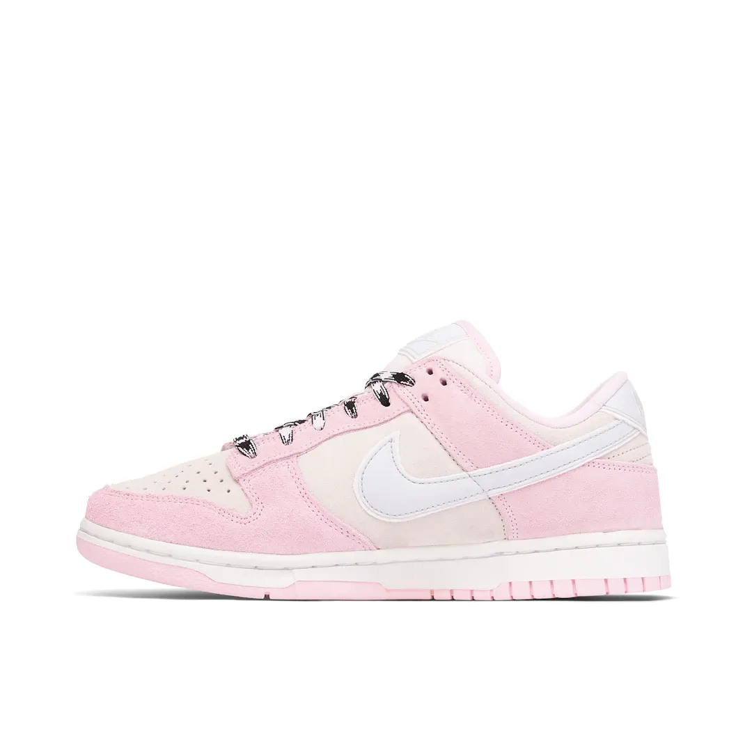 NIKE DUNK LOW PINK FOAM