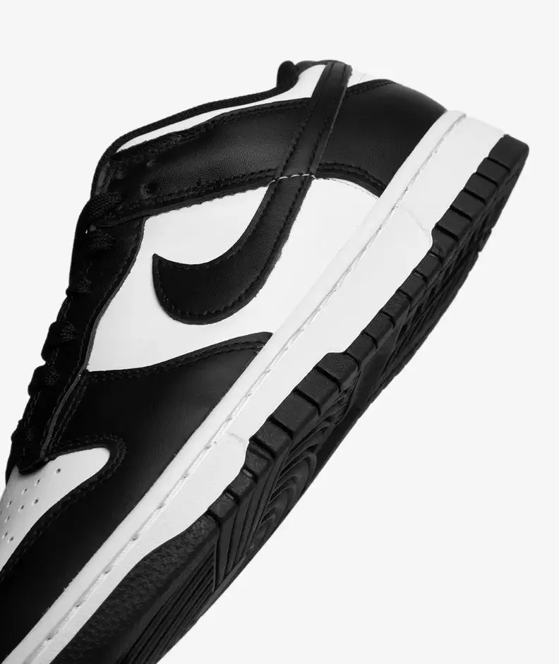 Nike Dunk Low 'White Black' (Women's)
