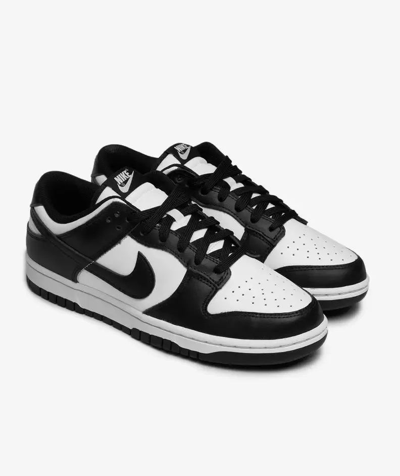 Nike Dunk Low 'White Black' (Women's)